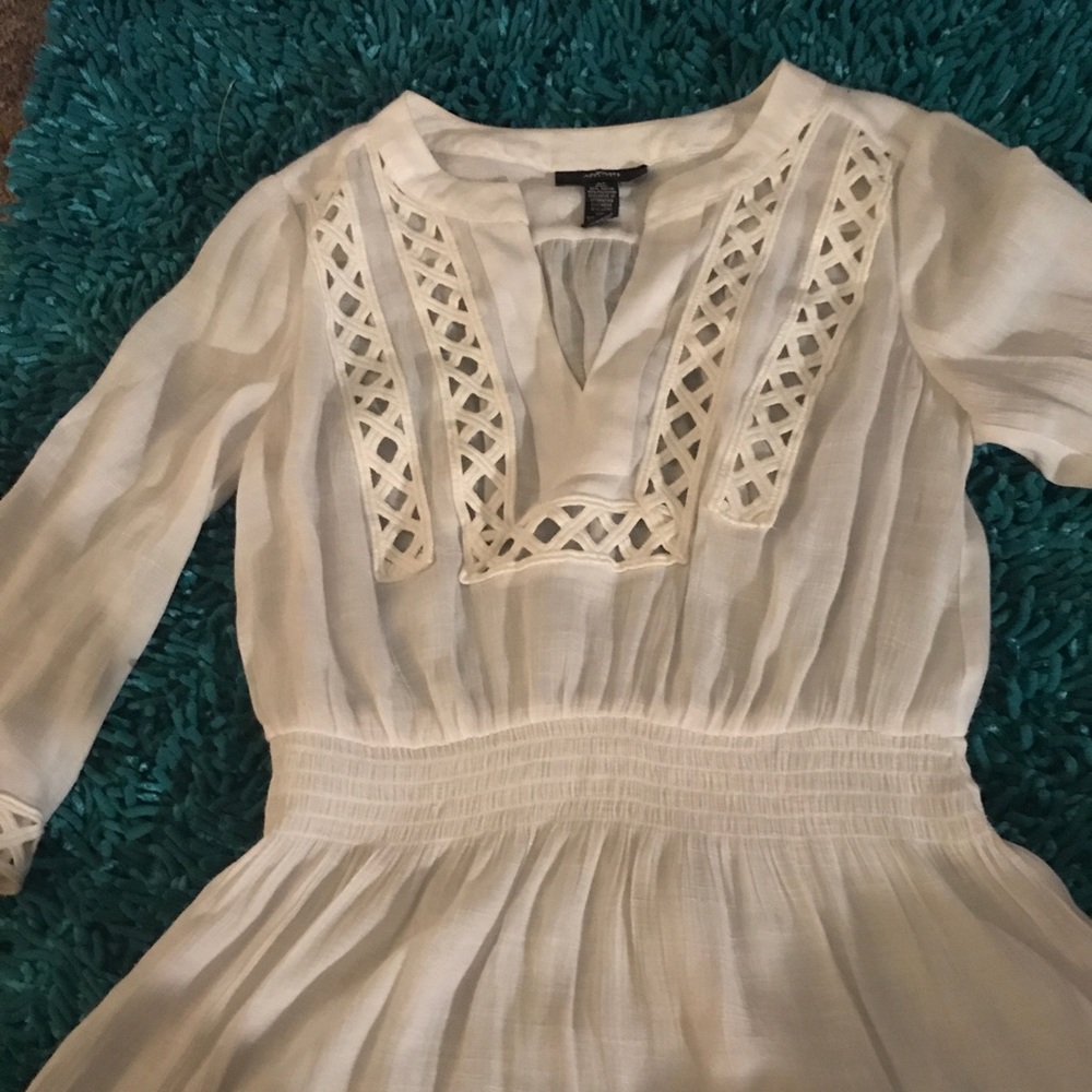 Alfani Petite Long-Sleeve Shirt